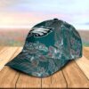 Philadelphia Eagles Tropical Flower Classic Cap