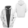 Phineas And Ferb Heinz Doofenshmirtz 3D Hoodie T Shirt Apparel