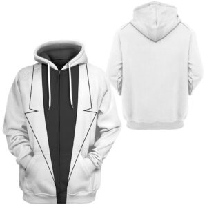 Phineas And Ferb Heinz Doofenshmirtz 3D Hoodie T Shirt Apparel