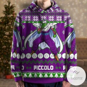 Piccolo Dragon Ball Hoodie