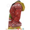 Pikachu Pokemon Anime Xmas 3D Shirt Hoodie