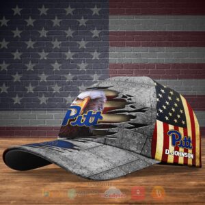 Pittsburgh Panthers Football Personalized Sport Cap