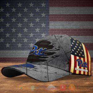 Pittsburgh Panthers Football Team Personalized Sport Cap
