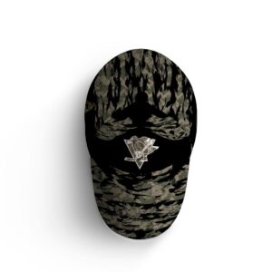 Pittsburgh Penguins Nhl Camo Cap