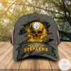 Pittsburgh Steelers Fear The Steelers Cap