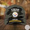 Pittsburgh Steelers If The Flag Offends You Cap