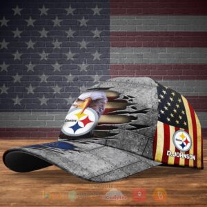 Pittsburgh Steelers National Football League Personalized Sport Cap