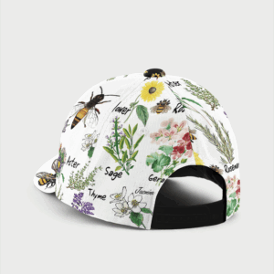 Plant These Save The Bees Classic Cap