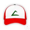 Pokemon Ash Ketchum Cap