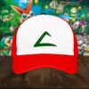 Pokemon Ash Ketchum Custom Classic Cap