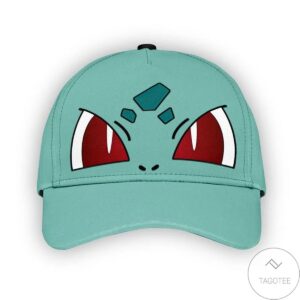 Pokemon Bulbasaur Cap
