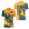 Pokemon Charizard 3D Shirt Hoodie
