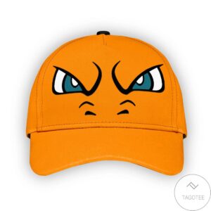 Pokemon Charizard Cap
