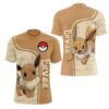 Pokemon Eevee 3D Shirt Hoodie