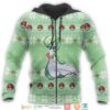 Pokemon Gardevoir Xmas 3D Shirt Hoodie