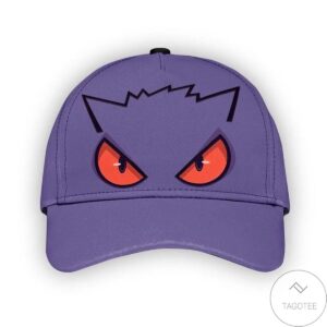 Pokemon Gengar Cap