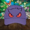 Pokemon Gengar Custom Classic Cap
