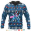 Pokemon Greninja Xmas 3D Shirt Hoodie
