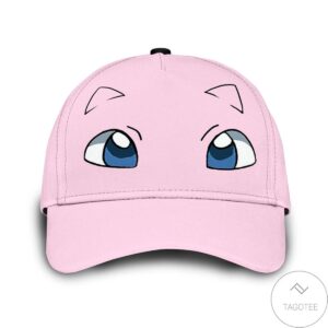 Pokemon Mew Cap