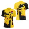 Pokemon Pikachu 3D Shirt Hoodie