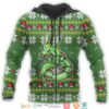 Pokemon Rayquaza Xmas 3D Shirt Hoodie
