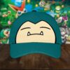 Pokemon Snorlax Custom Classic Cap