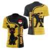 Pokemon Umbreon 3D Shirt Hoodie