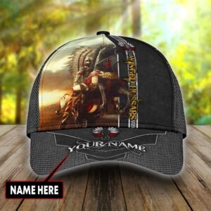 Polish Winged Hussars Custom Name Cap