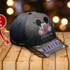 Portland Trail Blazers Mickey Mouse Haters Gonna Hate Custom Name Hat Cap