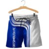 Portsmouth Fc Blue White 3D Shirt Hoodie