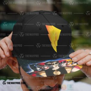 Power Rangers Originals Custom Baseball Cap