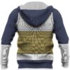 Prince Vegeta Costume Uniform Dragon Ball Anime 3D Hoodie Shirt