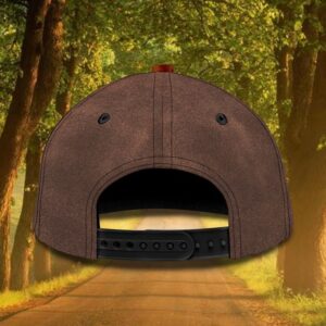 Pug Never Walk Alone Classic Cap