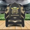 Purdue Boilermakers And Baby Yoda Classic Cap