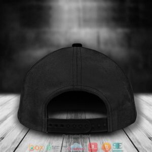 Purdue Boilermakers Luxury Skull Ncaa1 Custom Name Cap