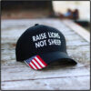 Raise Lions Not Sheep Hat Cap