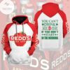 Red Hard Apple Beer You CanT Drink All Day If You DonT Start In The Morning Hoodie