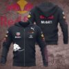 Redbull Mobil1 Honda 3D Shirt Hoodie