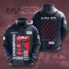 Redbull Racing Car 33 World Champion 3D Shirt Hoodie 1
