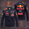 Redbull Racing Infiniti 3D Shirt Hoodie