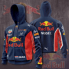 Redbull Racing Mobil1 Honda 3D Shirt Hoodie