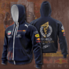 Redbull World Champion Max Verstappen F1 3D Shirt Hoodie