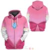 Rincess Peach 3D Shirt Hoodie