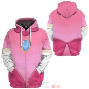 Rincess Peach 3D Shirt Hoodie