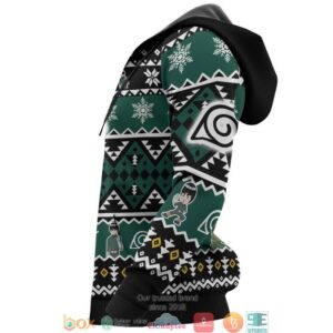 Rock Lee 3D Shirt Hoodie