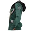 Rock Lee Custom Anime 3D Hoodie Shirt