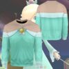 Rosalina 3D Shirt Hoodie
