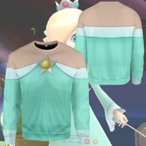 Rosalina 3D Shirt Hoodie