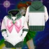 Sailor Jupiter 3D Shirt Hoodie