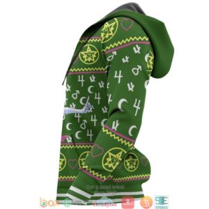 Sailor Jupiter Sailor Moon Anime 3D Shirt Hoodie